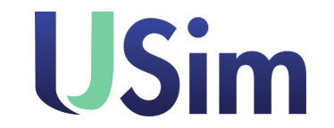 USim Logo By Tech-X Corporation