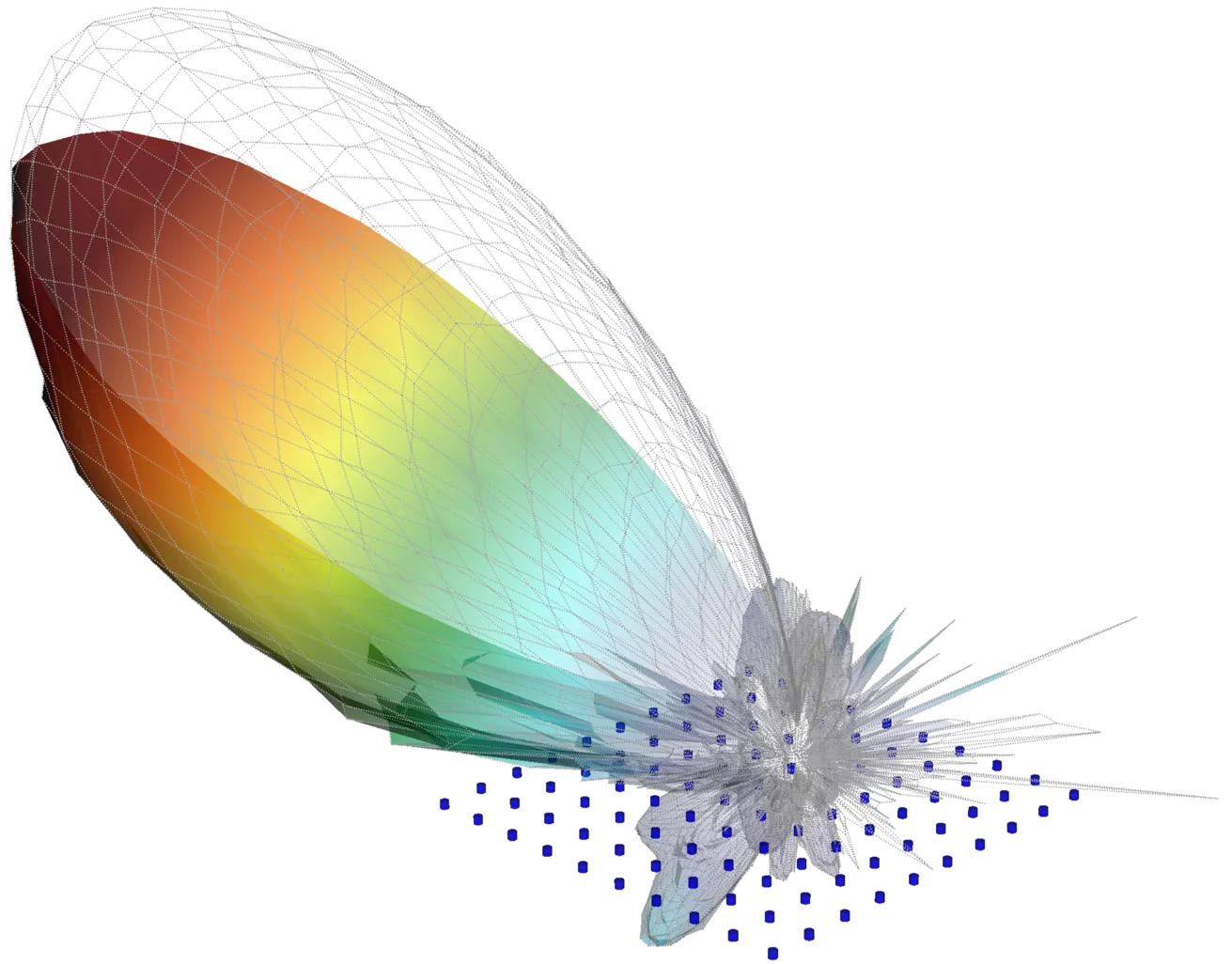 Phased Array Antennas Simulation Applications TechX Corporation