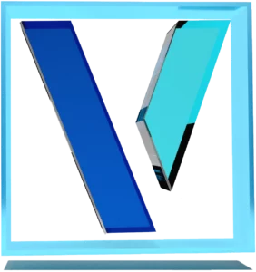 VSim Simulation software logo icon