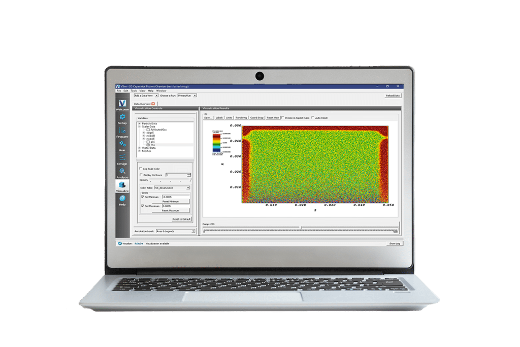 Particle In Cell Simulations TechX Corporation