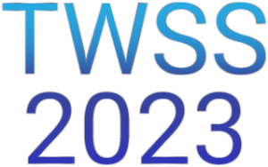 Tech-X worldwide simulation Summit 2023 graphic.