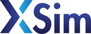 XSim Logo by Tech-X